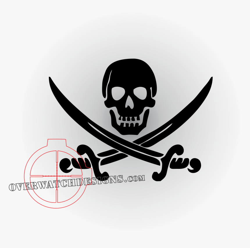 Pirate Flag Png, Transparent Png, Free Download