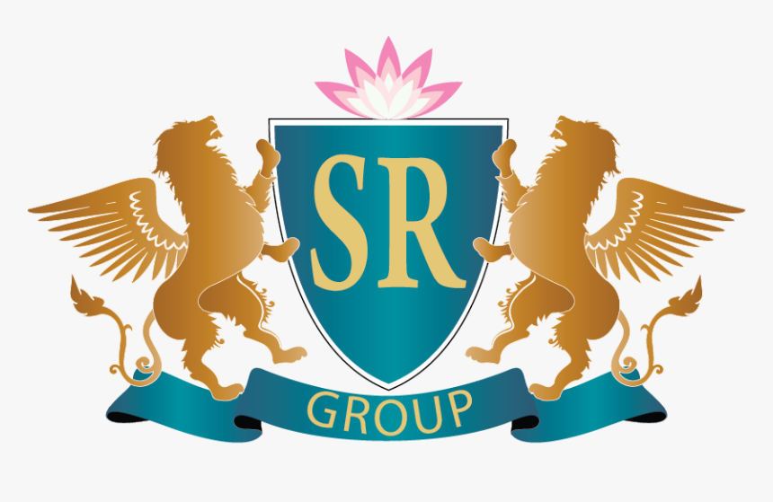 Sr Group Logo - Sr Logo Hd Png, Transparent Png - kindpng