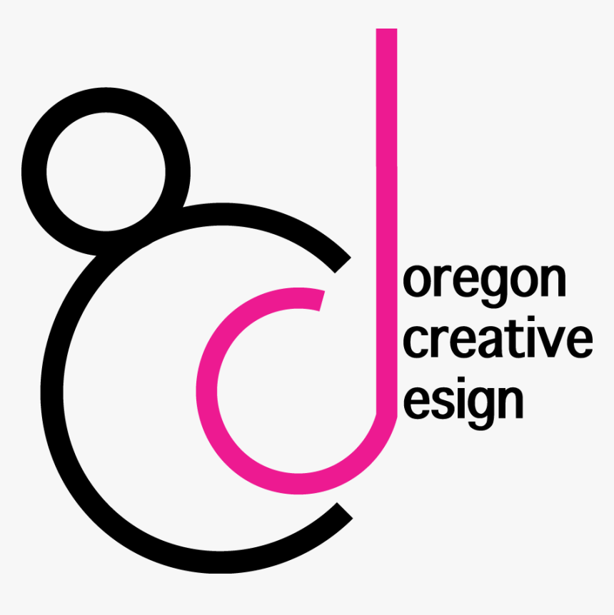 Oregon Creative Design - Circle, HD Png Download, Free Download
