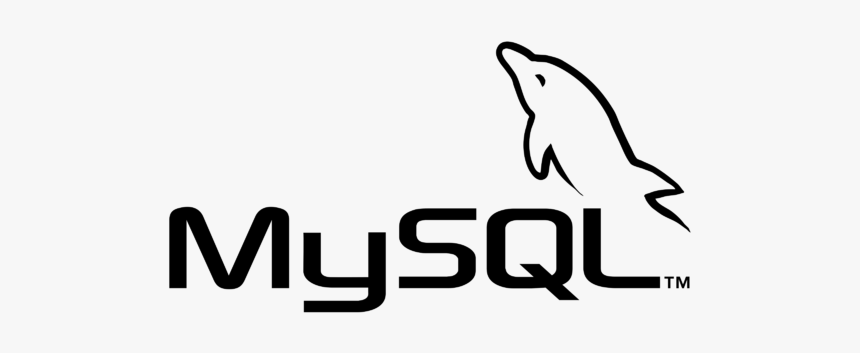 Mysql Icon Black Png, Transparent Png, Free Download