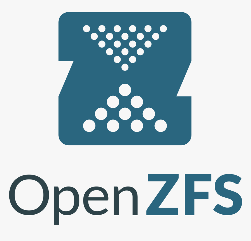 Open Zfs Logo - Openzfs Logo, HD Png Download, Free Download