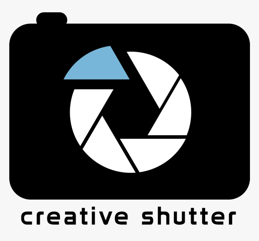 Creative Shutter Studio - Camera Visiting Card Design, HD Png Download, Free Download