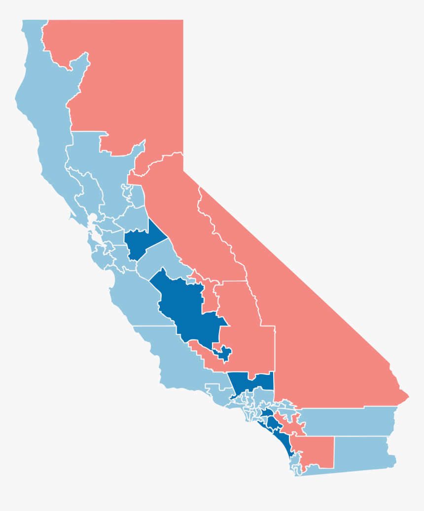 California House Of Representatives 2018, HD Png Download, Free Download