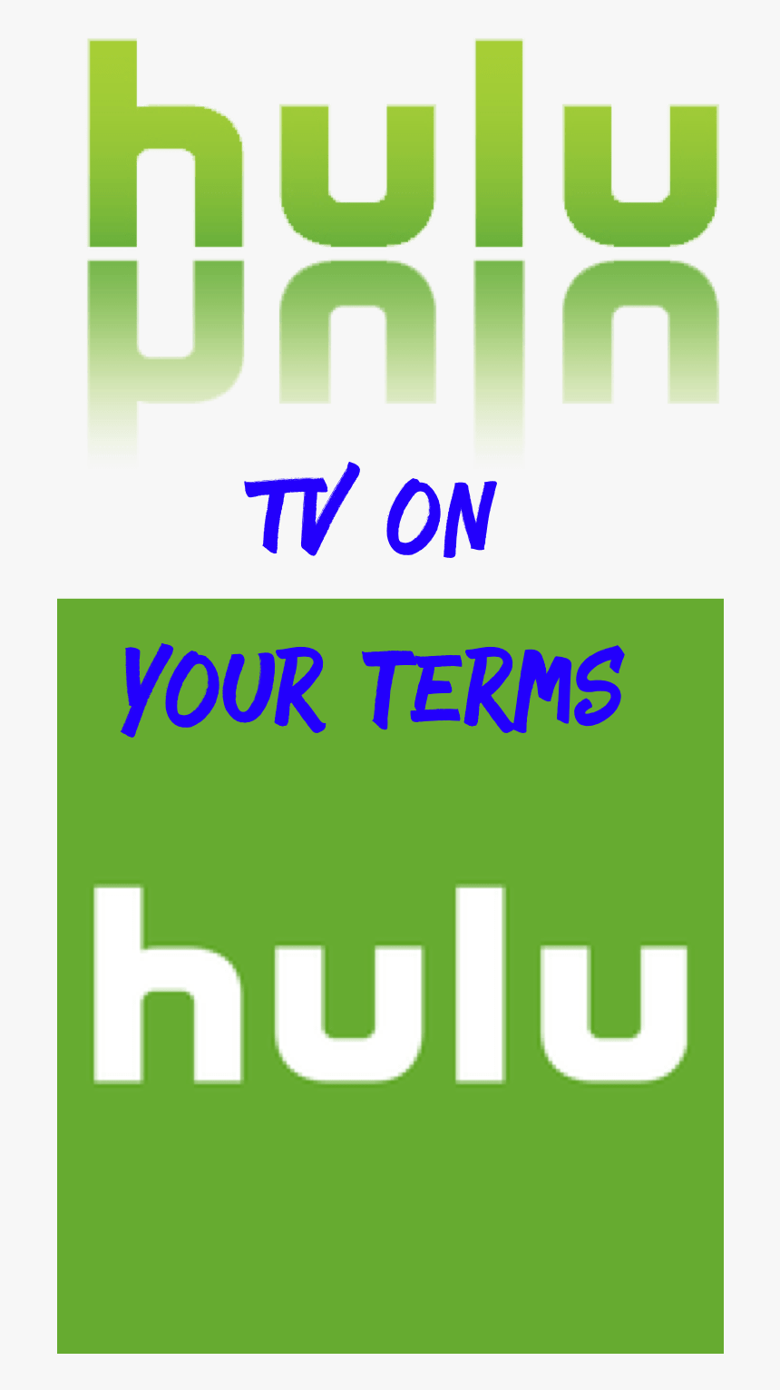 Hulu App Logo Png - Hulu, Transparent Png, Free Download