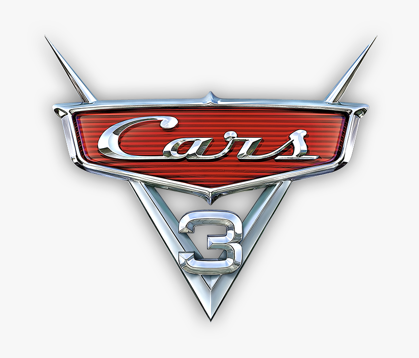 Ford - Disney Cars 3 Logo Png, Transparent Png, Free Download