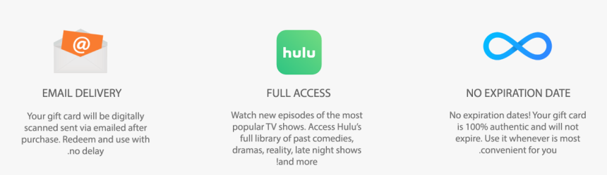 Hulu, HD Png Download, Free Download