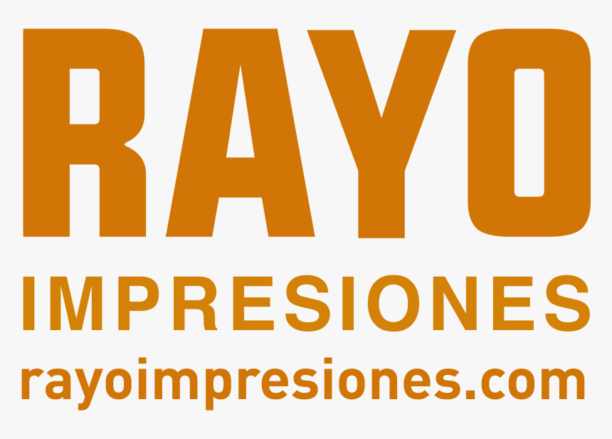 Rayo Impresiones, HD Png Download, Free Download