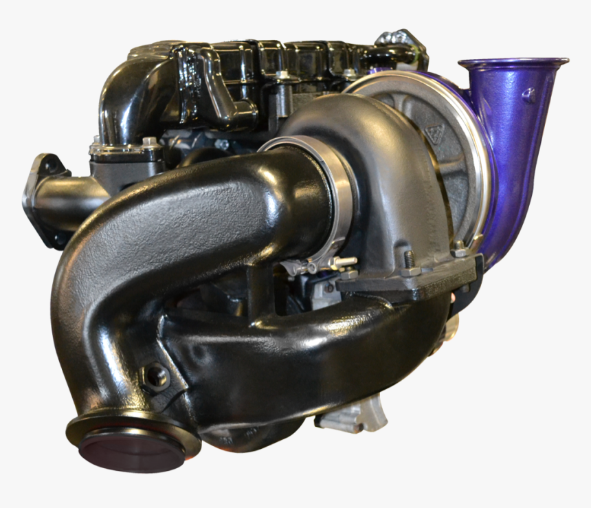 Ats 4th Gen Cummins Twin Kit - 6.7 Cummins Turbo, HD Png Download, Free Download