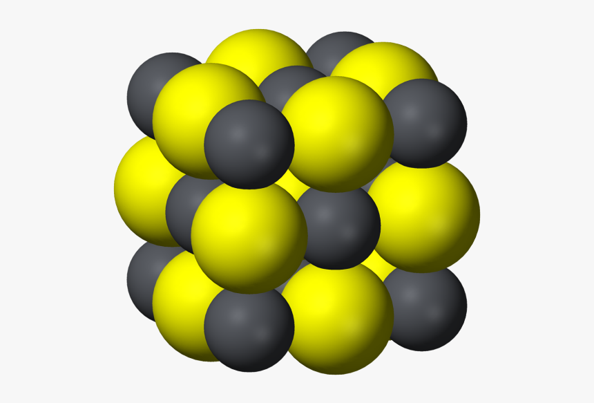 Uranium Ore Unit Cell, HD Png Download, Free Download