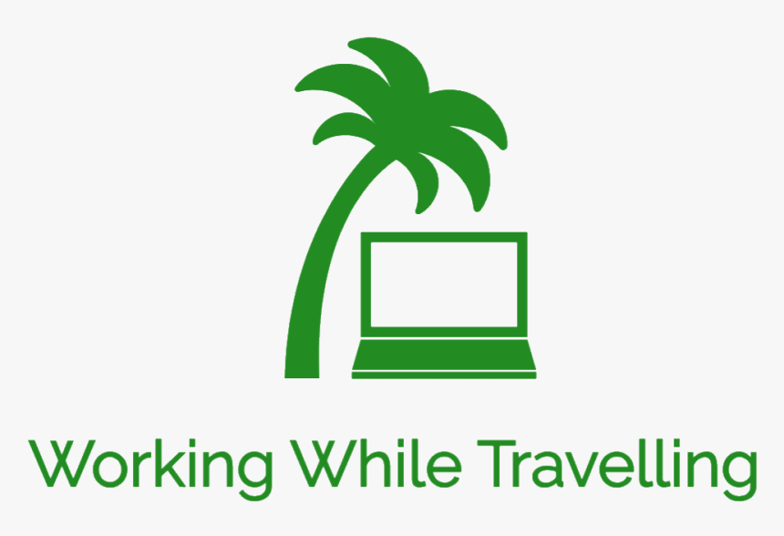 Working While Travelling, HD Png Download, Free Download