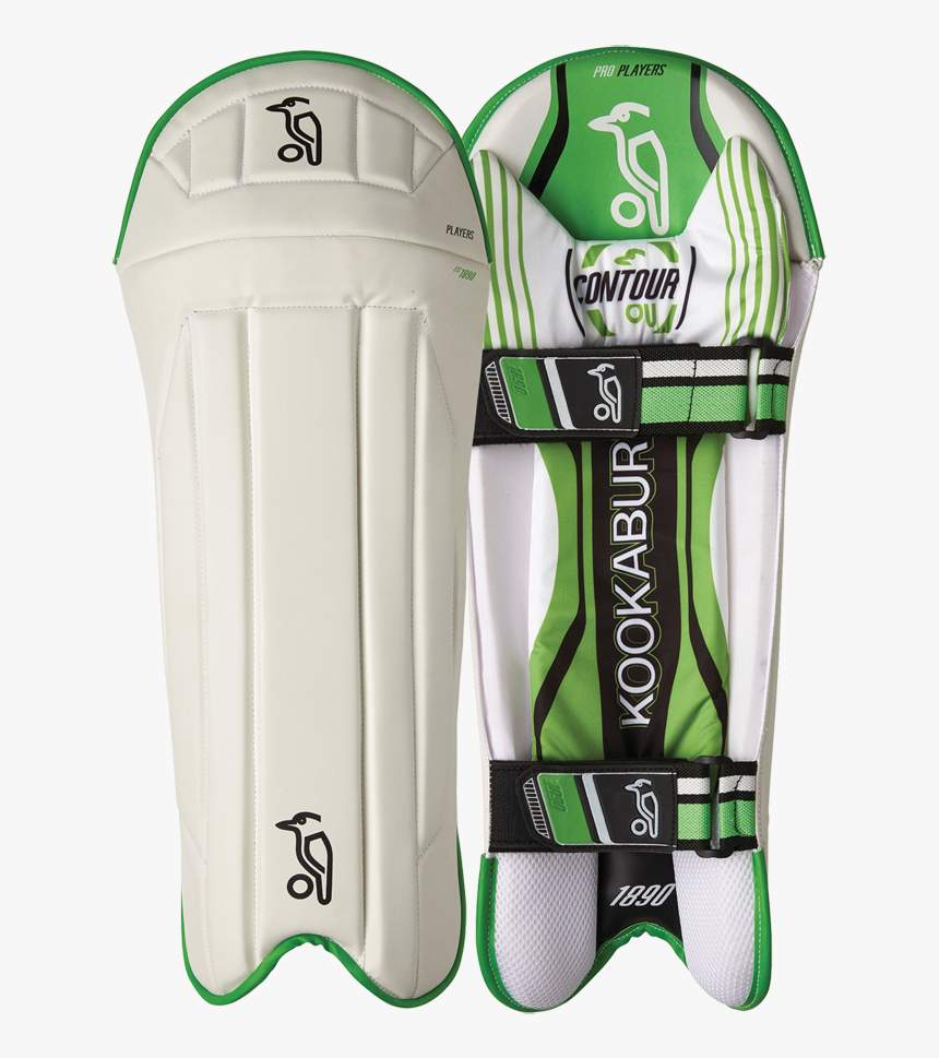 Kookaburra Cricket Keeping Pads, HD Png Download, Free Download