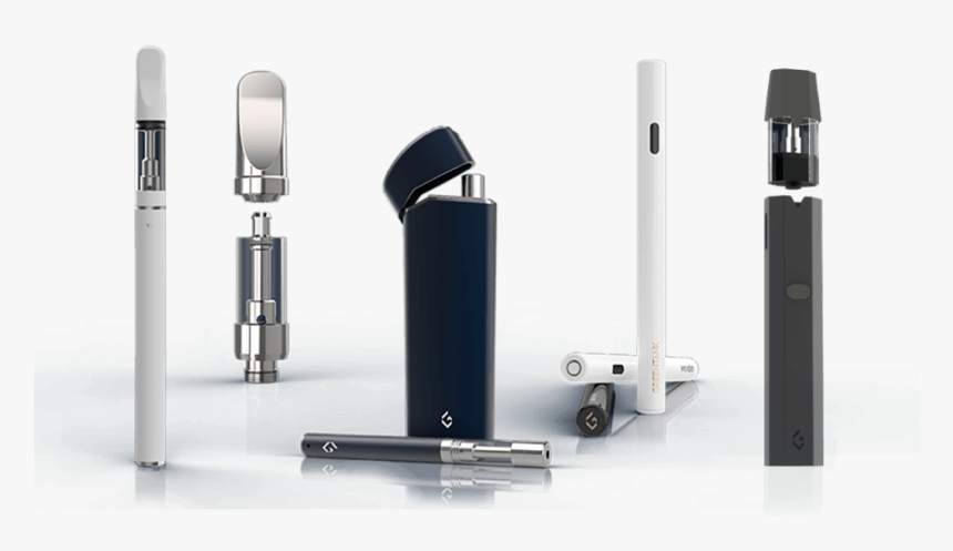 Types Of Vape Pens - Feature Phone, HD Png Download, Free Download