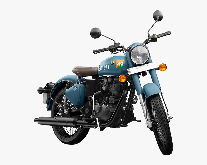 Royal Enfield Png Images - Royal Enfield 2019 Models, Transparent Png, Free Download