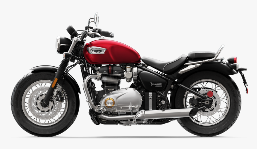 Triumph Speedmaster1 - Triumph Speedmaster 2018 Review, HD Png Download, Free Download