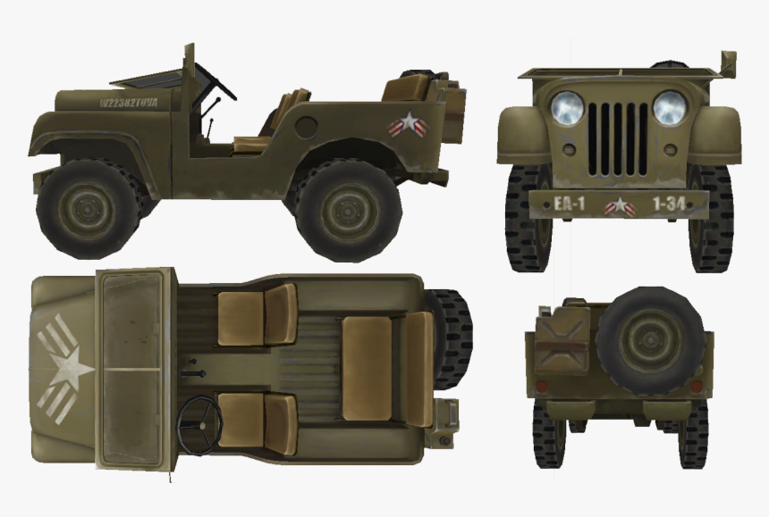 Jeep , Png Download - Humvee, Transparent Png, Free Download