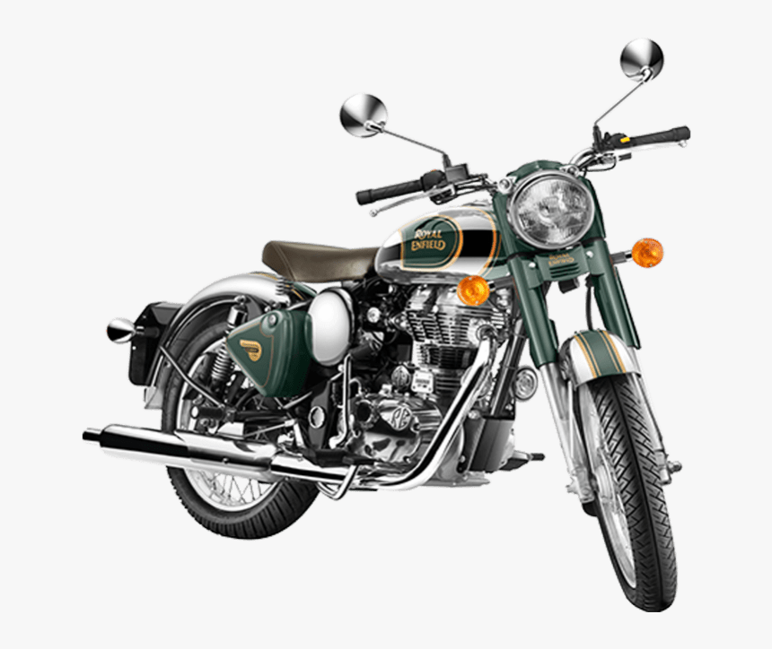 Royal Enfield Classic 350 Mint, HD Png Download, Free Download