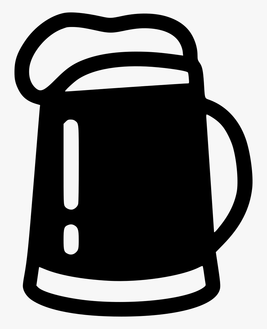 Beer Jug - Kettle, HD Png Download, Free Download