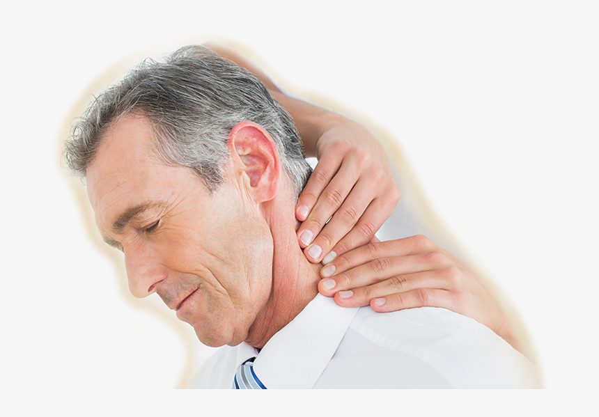 Chiropractic Doctor , Png Download - Head Massage, Transparent Png, Free Download