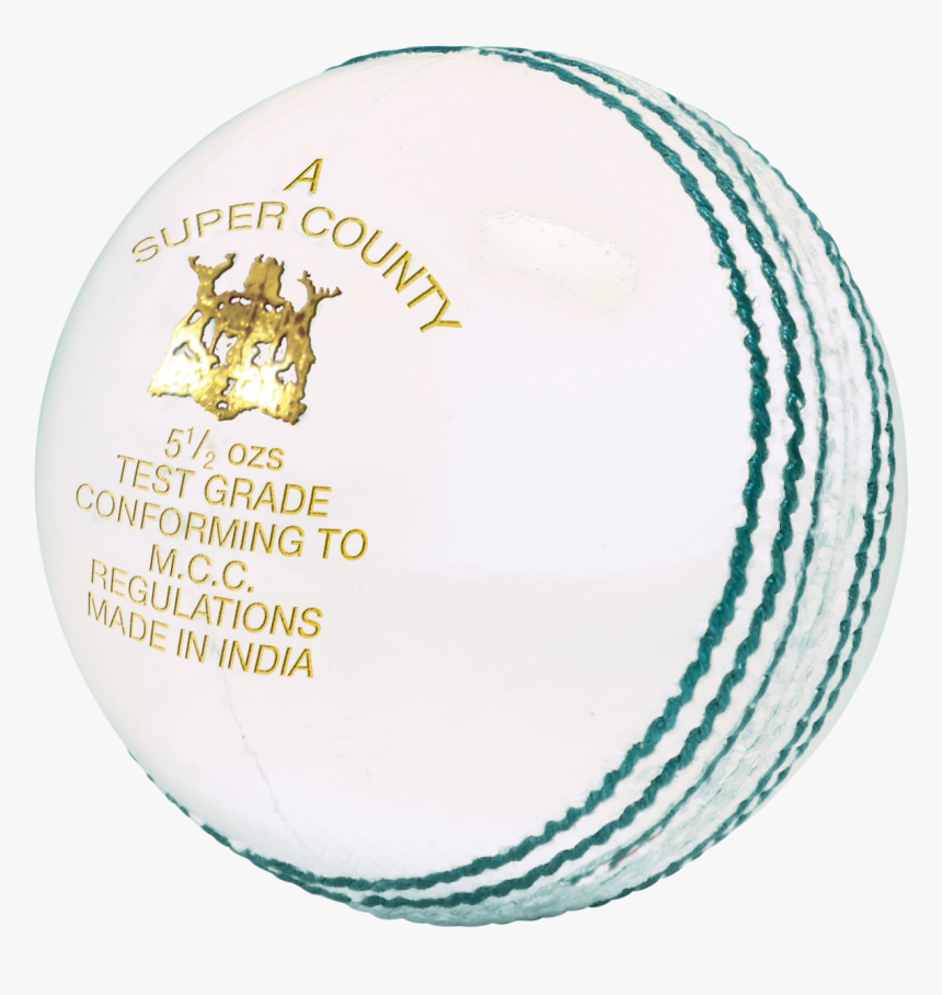 Super County Grade A Cricket Ball - Circle, HD Png Download, Free Download