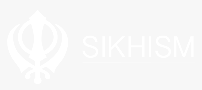 Sikh Religion - Sikhism Black And White, HD Png Download, Free Download