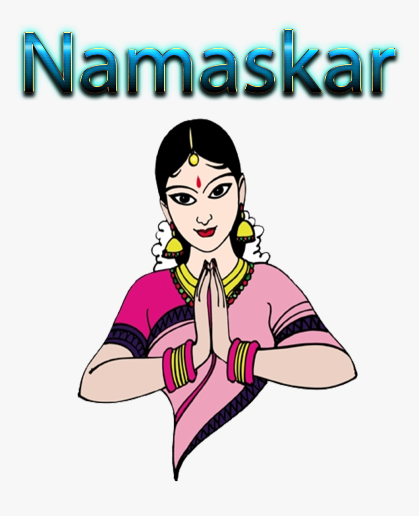 Namaste stencil n.2 - Namaskar stencil for wall painting, wood sings,  fabrics decor. Reusable and durable.
