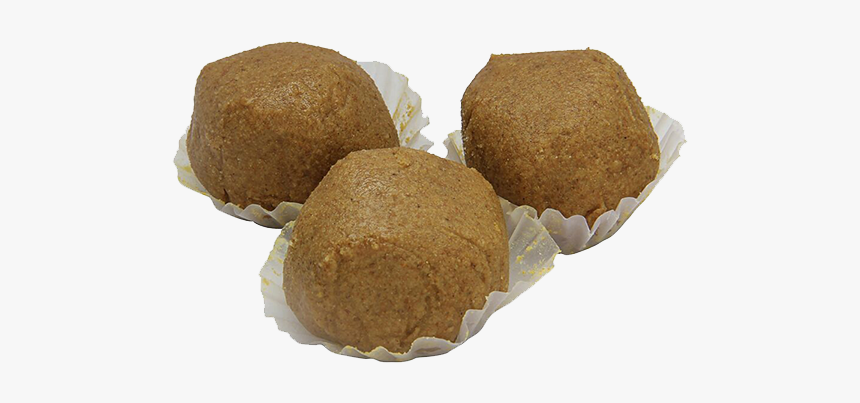 Atta Plain Ladoo - Chocolate Truffle, HD Png Download, Free Download