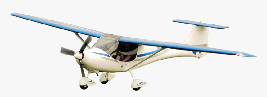 Small Plane Flying Png, Transparent Png, Free Download