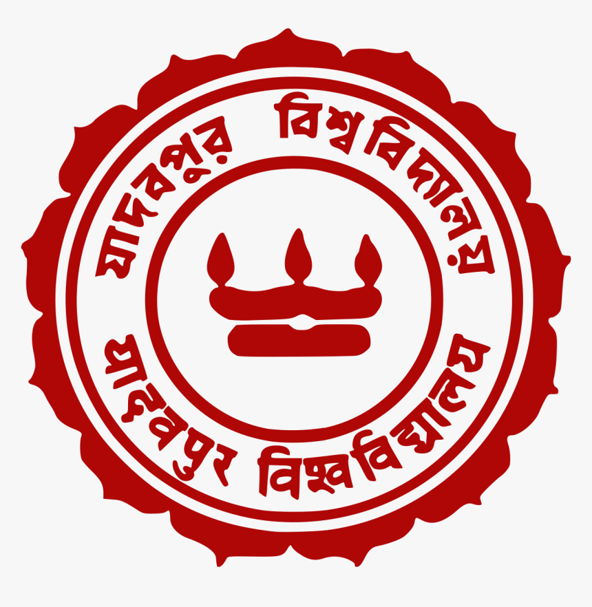 Jadavpur University Kolkata Logo, HD Png Download, Free Download