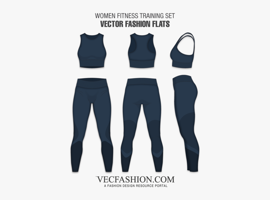 Jeans Vector Technical Flat - Flat Sketch Of Men's Shirt, HD Png ...