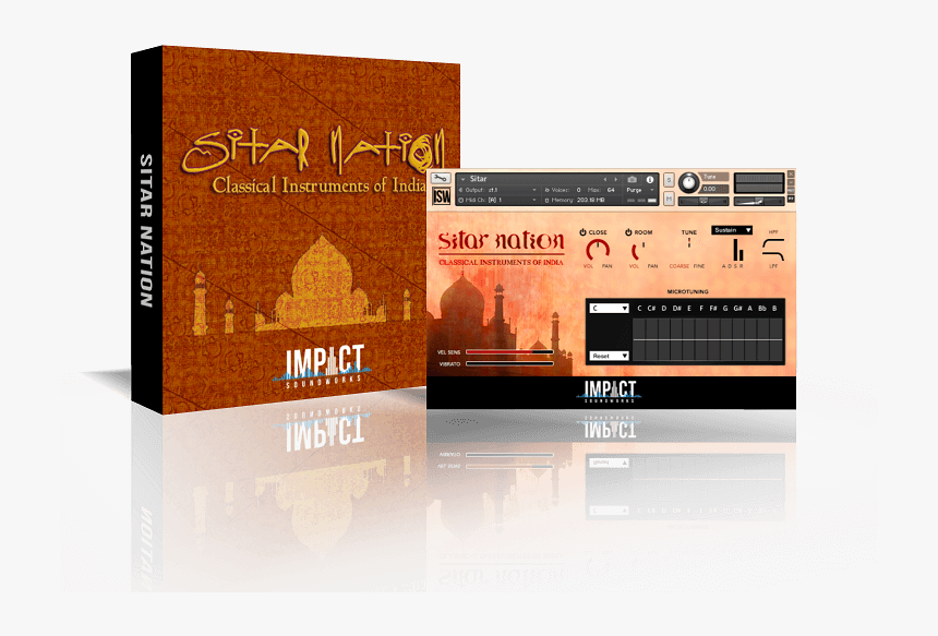 Impact Soundworks Koto Nation V2 0, HD Png Download, Free Download