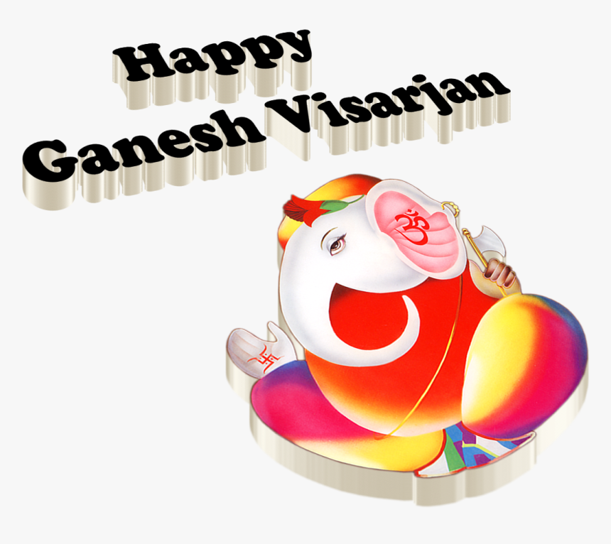 Ganpati - Illustration, HD Png Download, Free Download