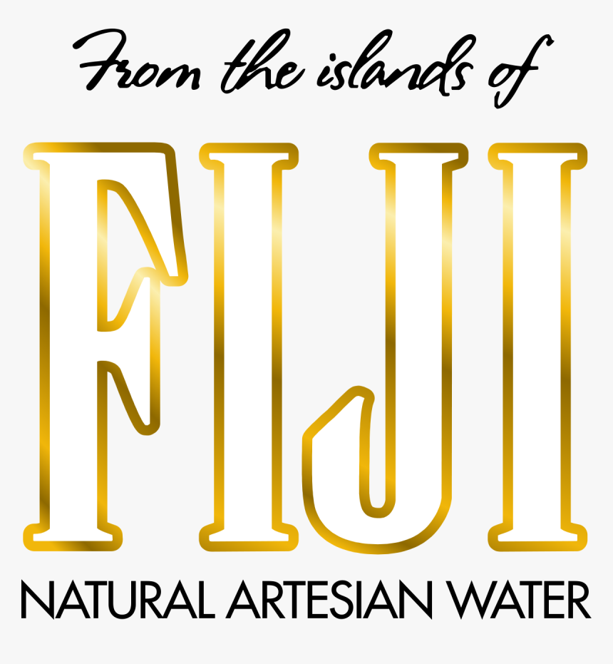Fiji Water Logo Png Transparent Png Kindpng