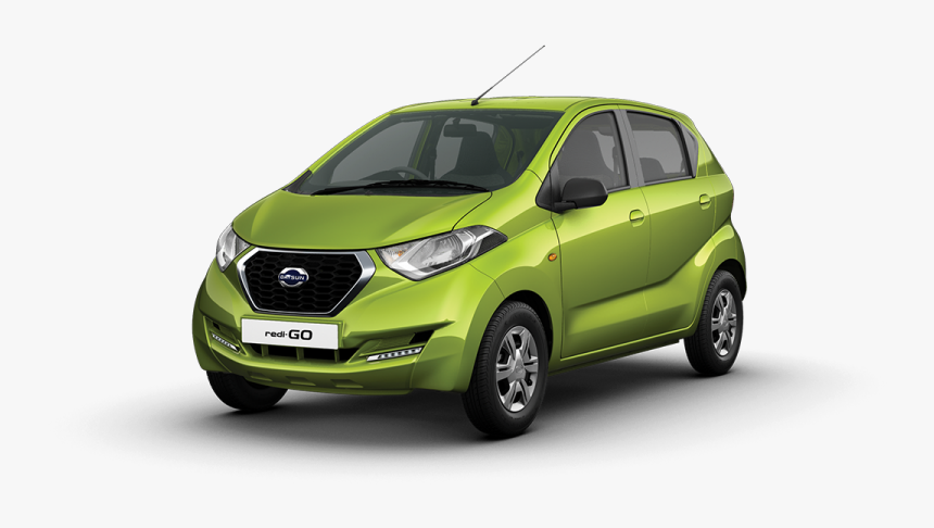 Datsun Redi Go - Datsun Redi Go Colours, HD Png Download, Free Download