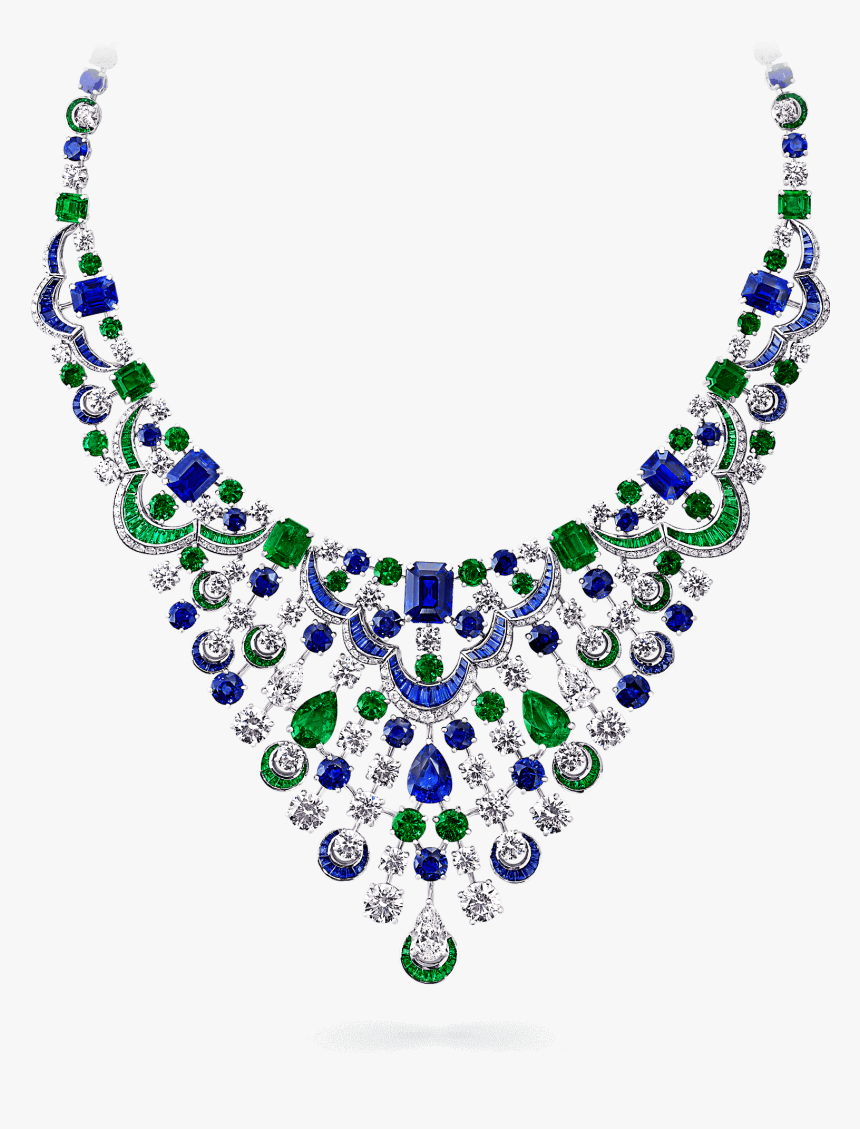 Graff Necklace, HD Png Download, Free Download