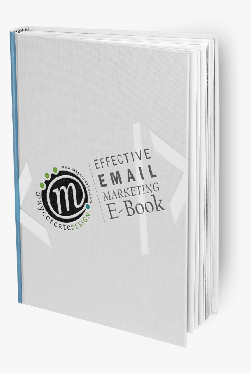 Effective Email Marketing E Book - Paper, HD Png Download, Free Download