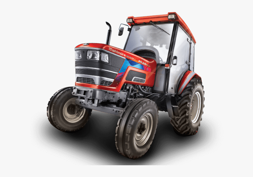 Mahindra Arjun Novo 605 Di I With Ac Cabin, 57 Hp Tractor, - Mahindra Arjun Novo 655di Price In India, HD Png Download, Free Download