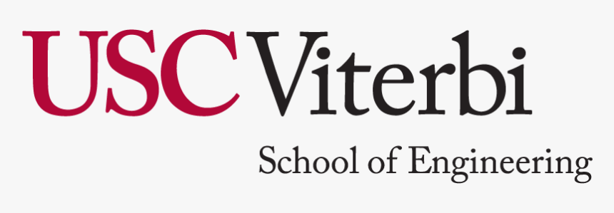 Image - Usc Viterbi School Of Engineering Logo, HD Png Download, Free Download