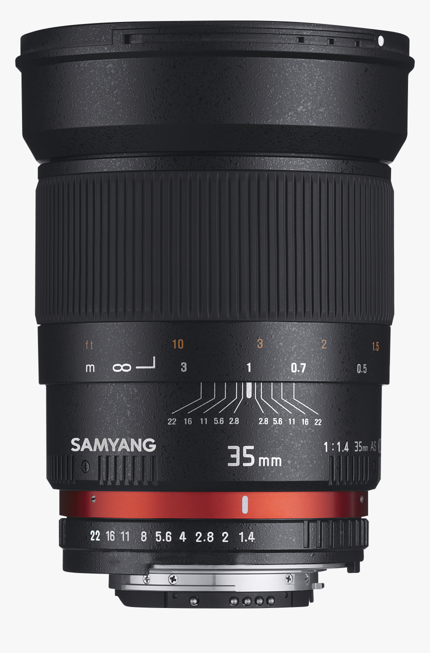 Samyang Optics, HD Png Download, Free Download