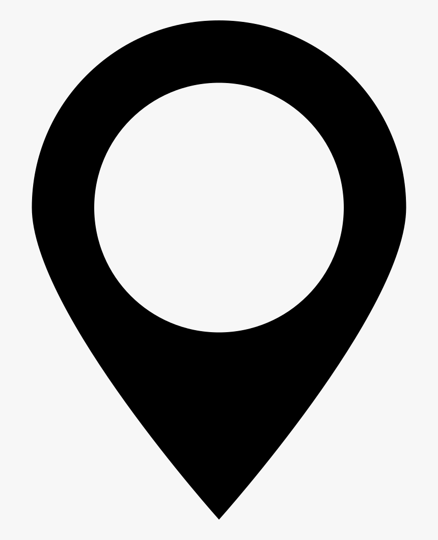 Pin Location Map Marker - Address Pin Icon Png, Transparent Png - kindpng