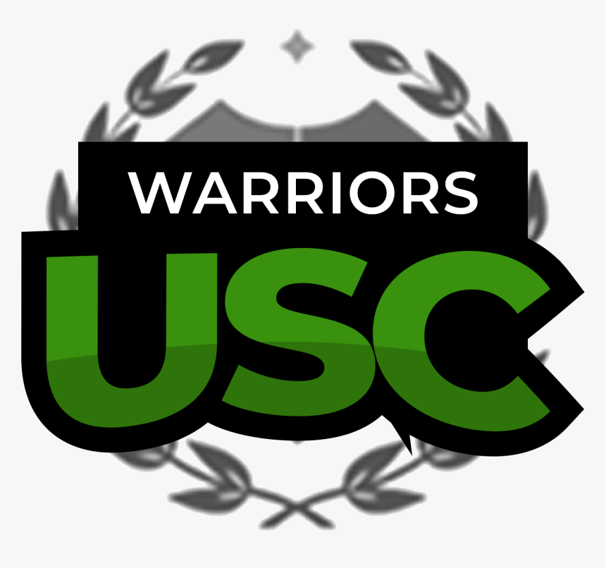 Usc Warriors - University Of San Carlos Logo, HD Png Download, Free Download