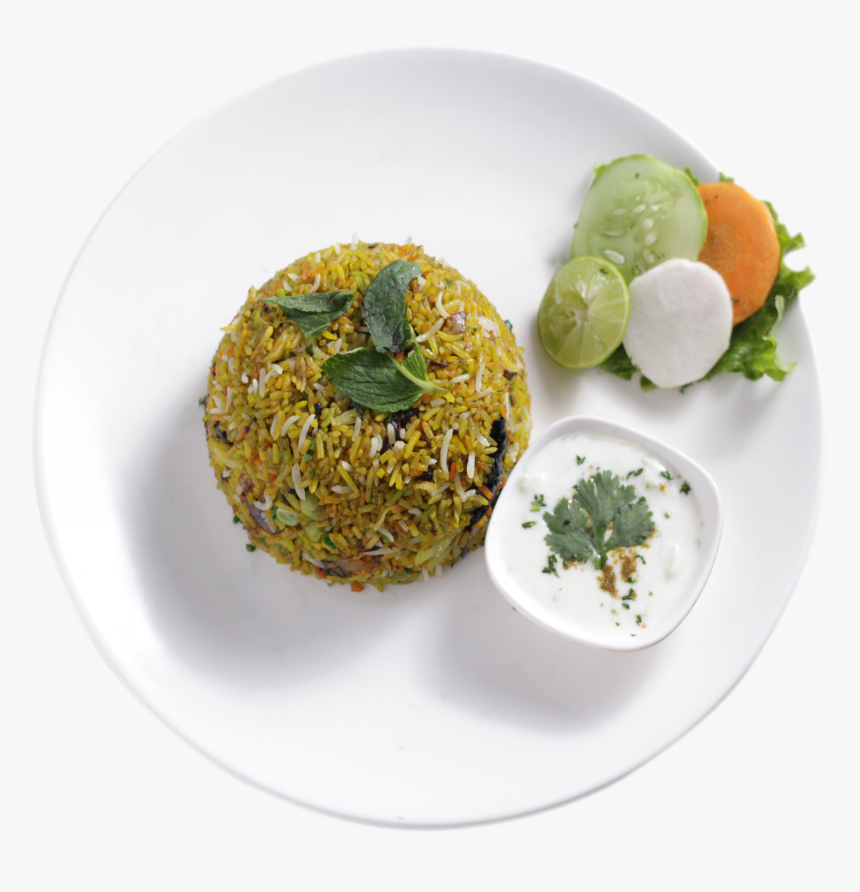 Mixed Veg Biryani - Hyderabadi Biriyani, HD Png Download, Free Download