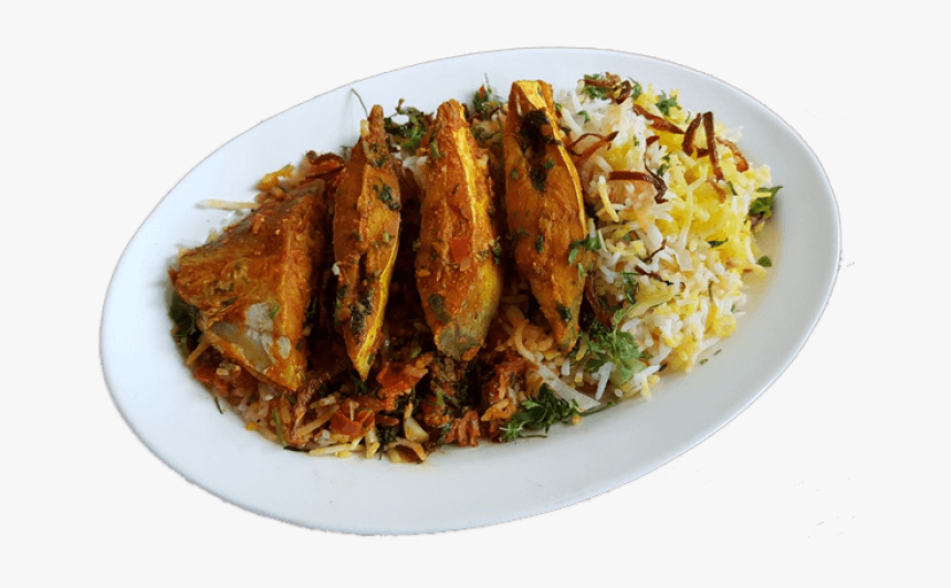 Fish Biryani Png, Transparent Png, Free Download