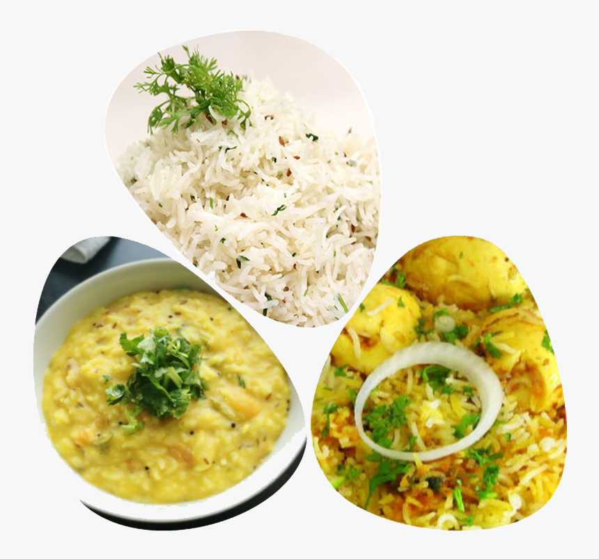 Fast Food Biryani In Chinchwad - Dal Khichdi Recipe, HD Png Download, Free Download