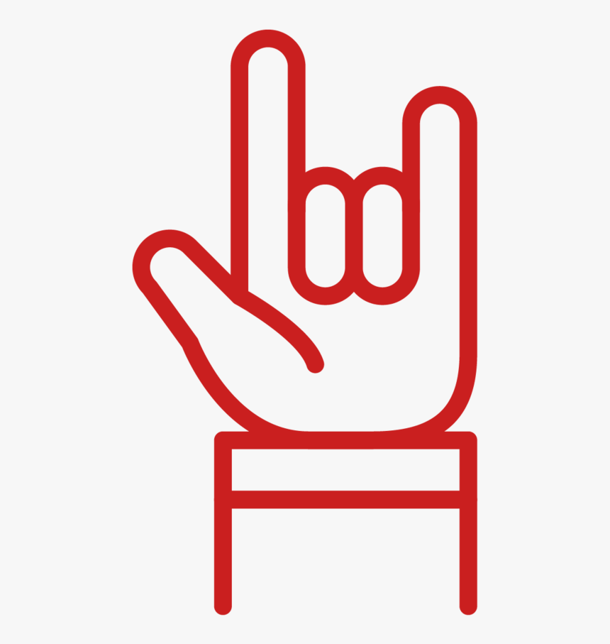 Transparent Hopsin Png - Love Finger Sign Png, Png Download, Free Download