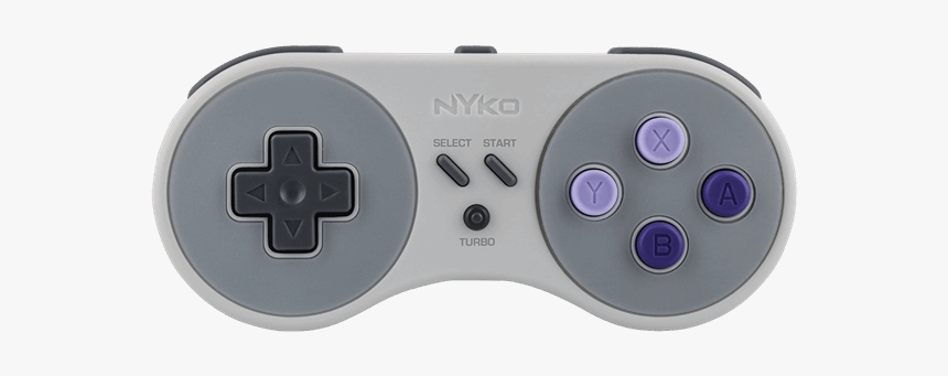 Snes Classic Wireless Controller, HD Png Download, Free Download