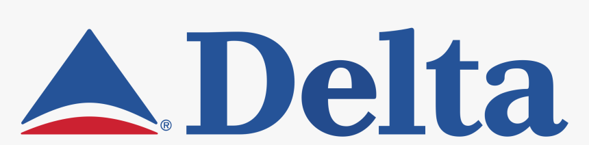 Logo Delta Airlines Png, Transparent Png, Free Download