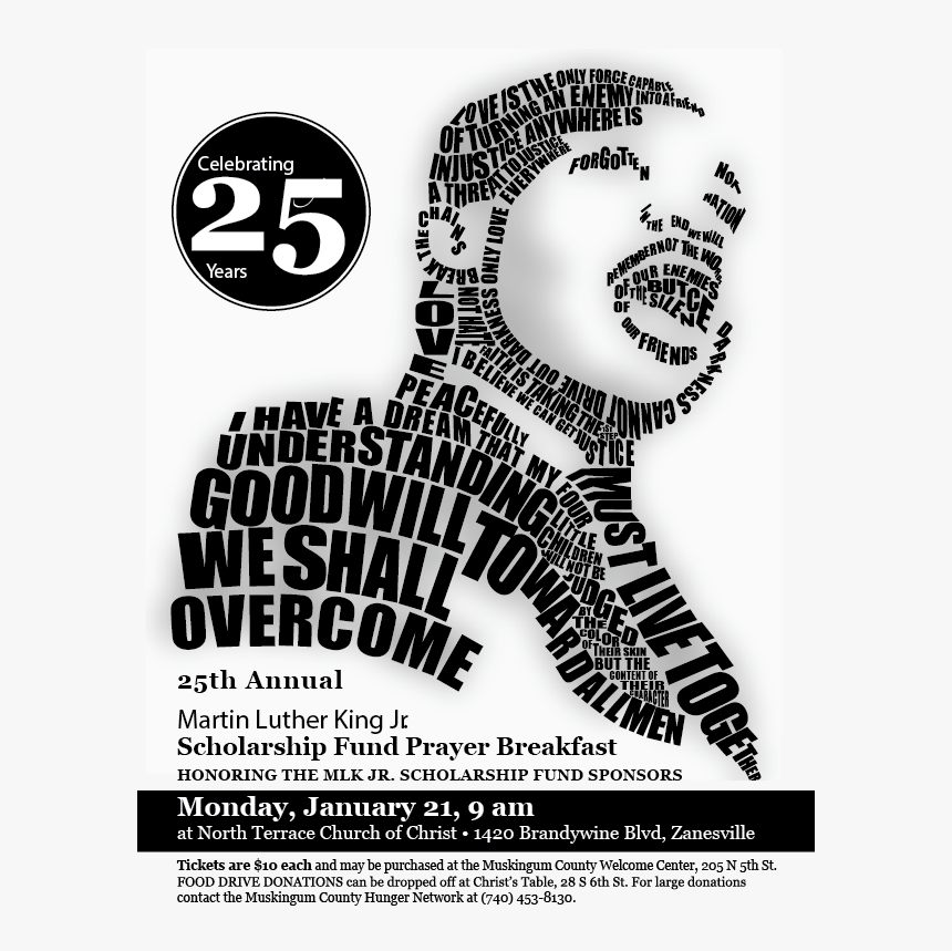 2019 Mlk Weekend Flyer, HD Png Download, Free Download