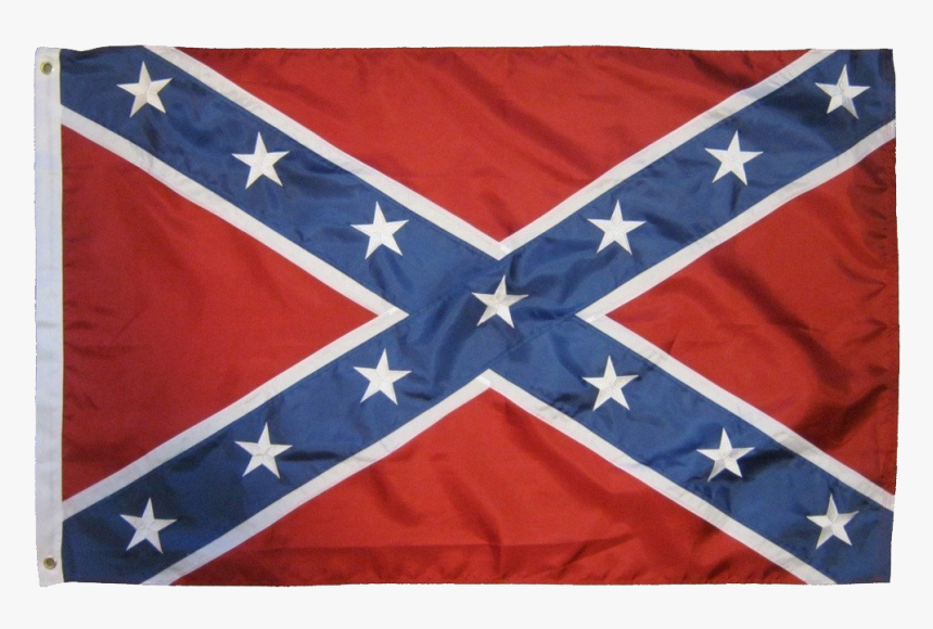 Flag Confederate Png - Confederate Flag Cotton, Transparent Png, Free Download