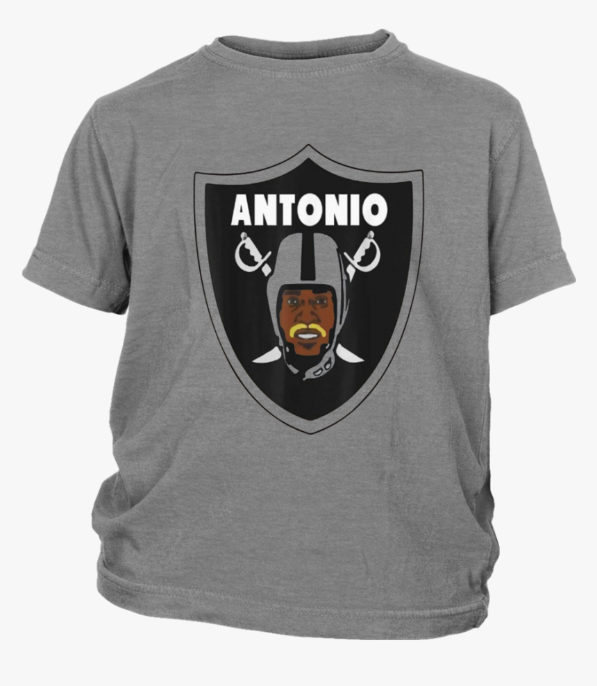 Antonio Brown Raiders Shirt - Chuck E Cheese Adult T Shirt, HD Png Download, Free Download