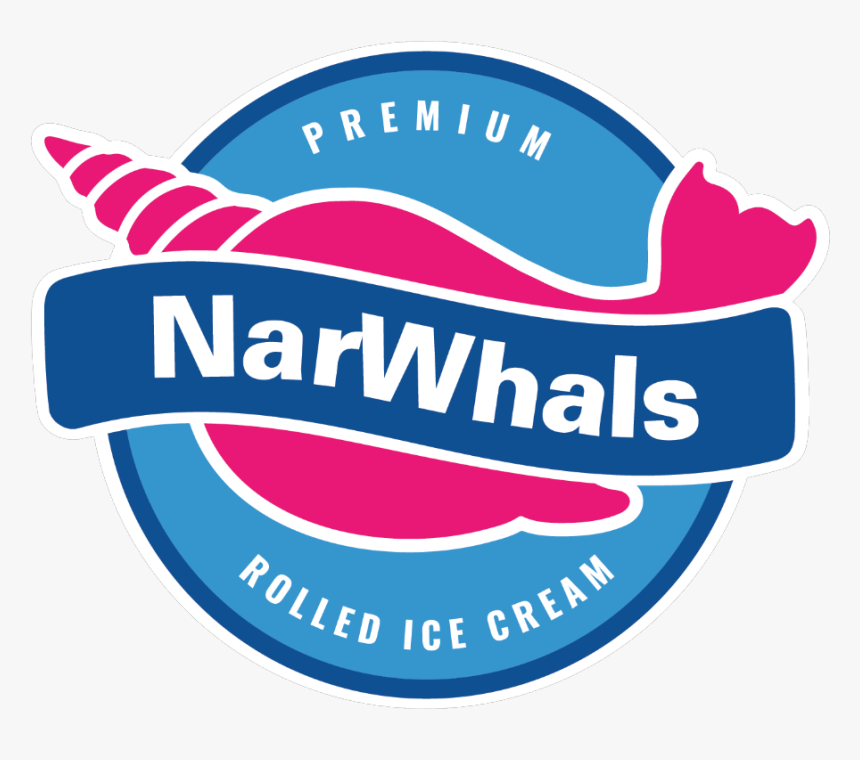 Narwhals Ice Cream, HD Png Download, Free Download